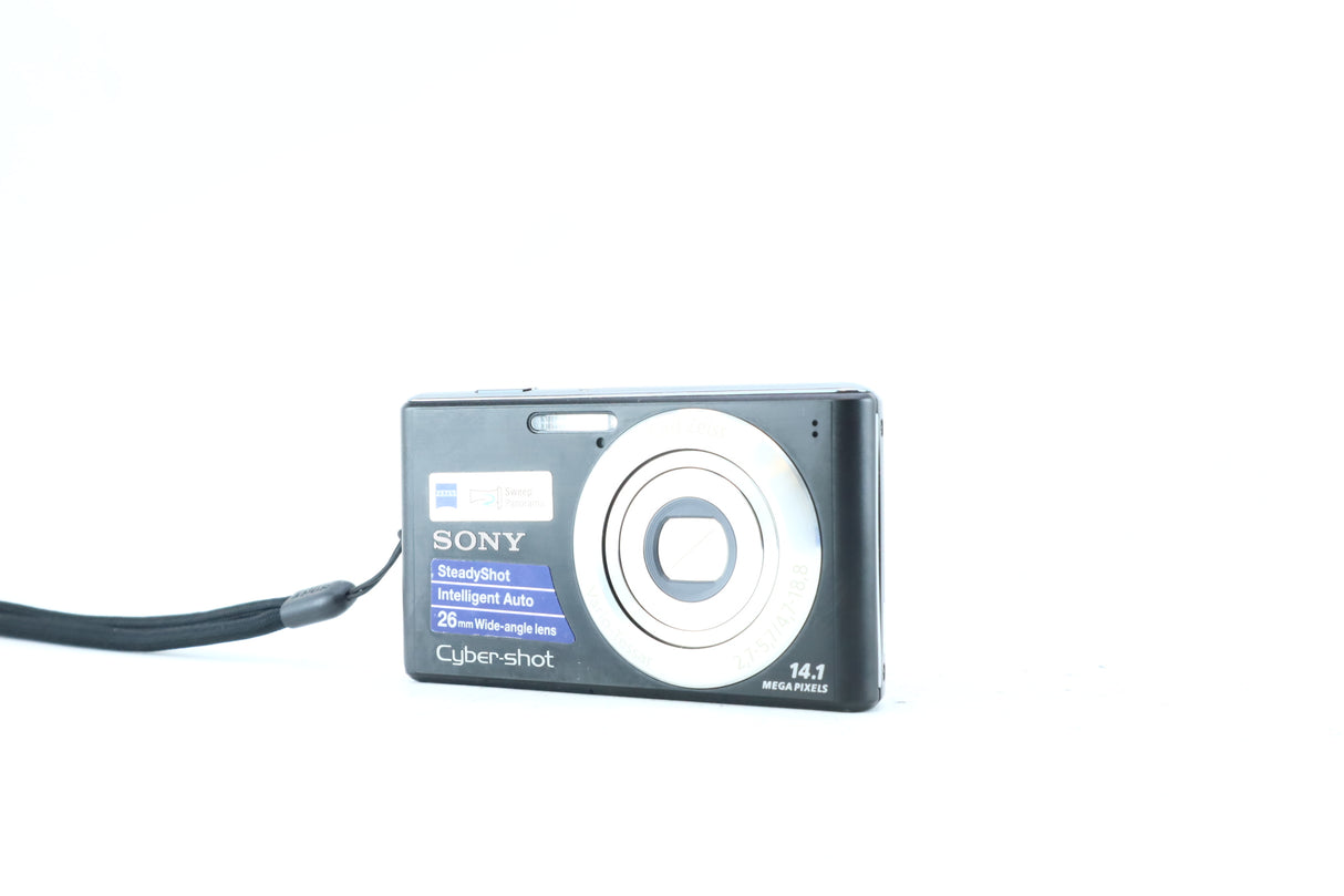 Sony Cyber-shot DSC-W530