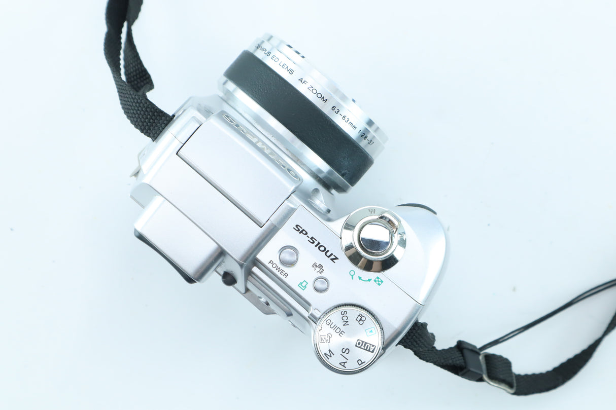 Olympus SP-510 Ultra Zoom
