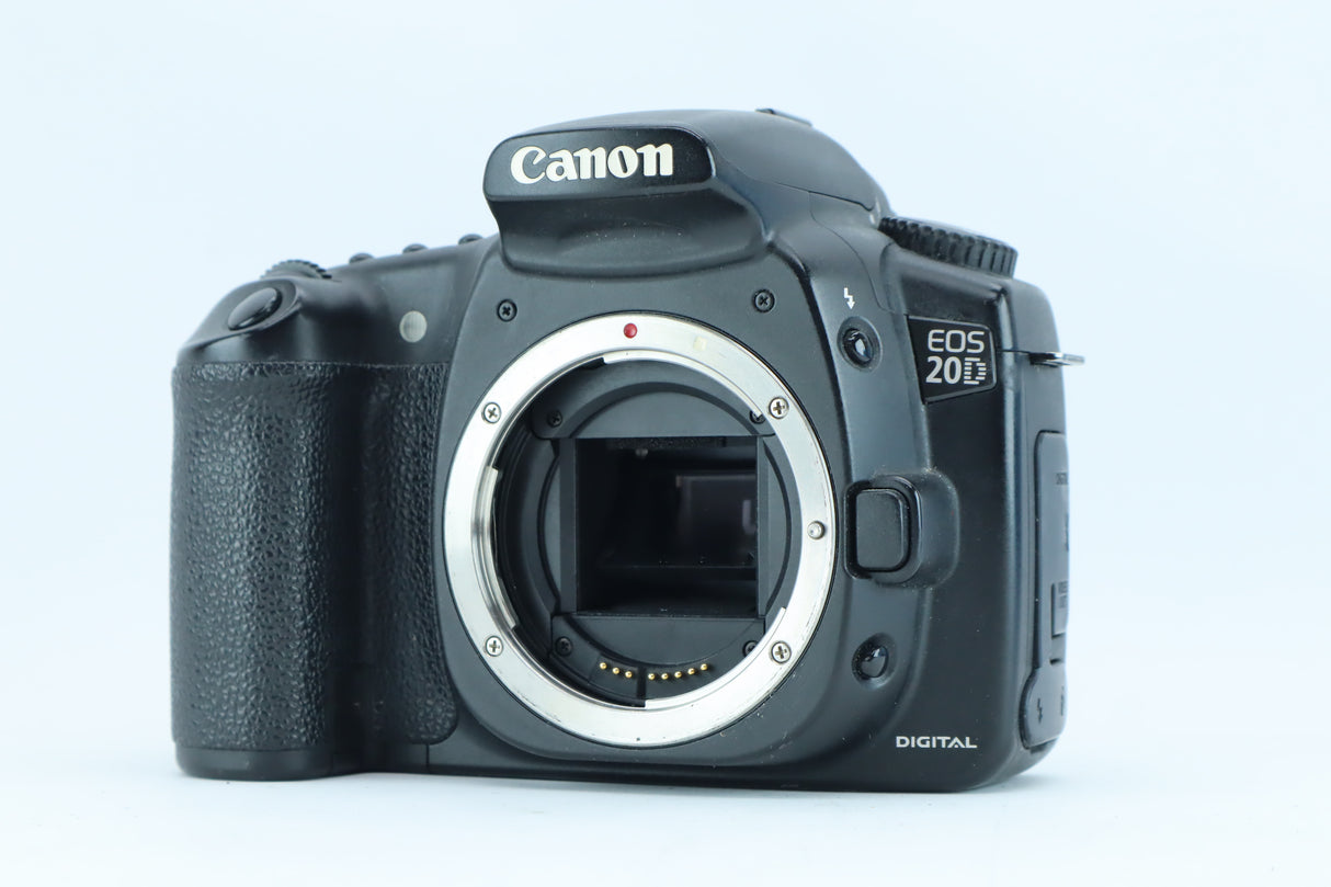 Canon EOS 20D