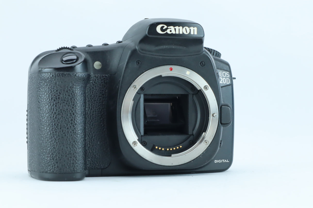 Canon EOS 20D