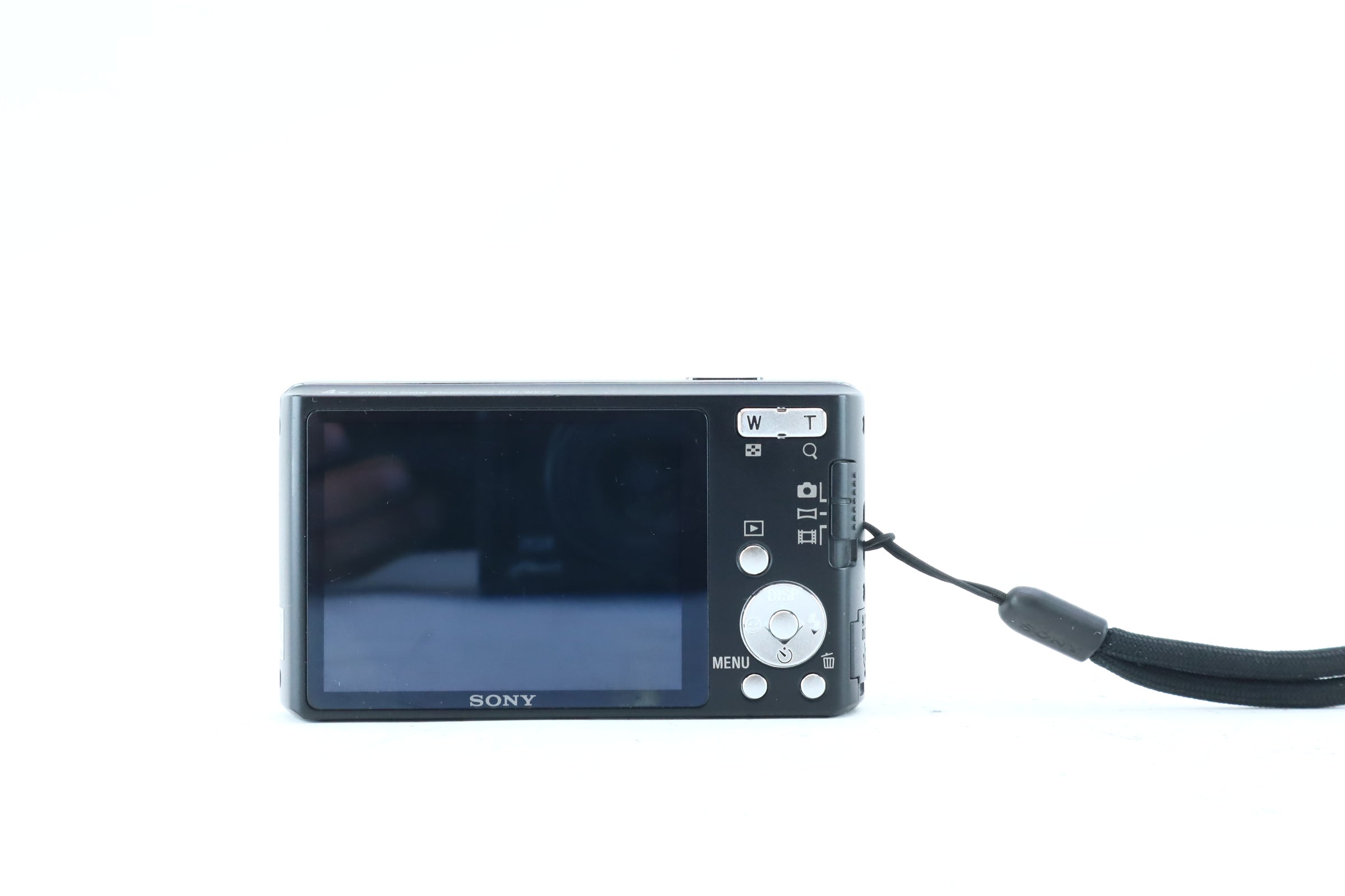 Sony Cyber Shot DSC-W530 Black コンパクトデジタルカメラ SONY Cyber
