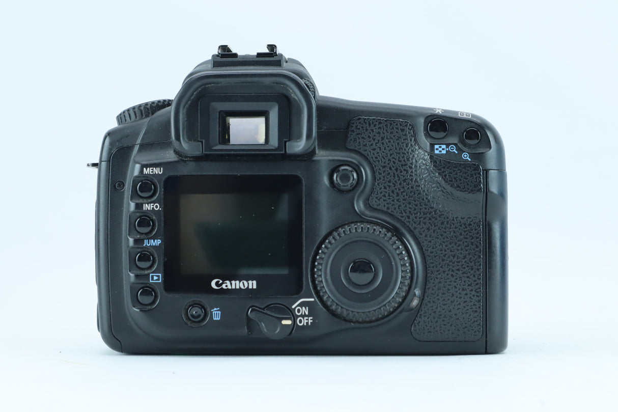 Canon EOS 20D