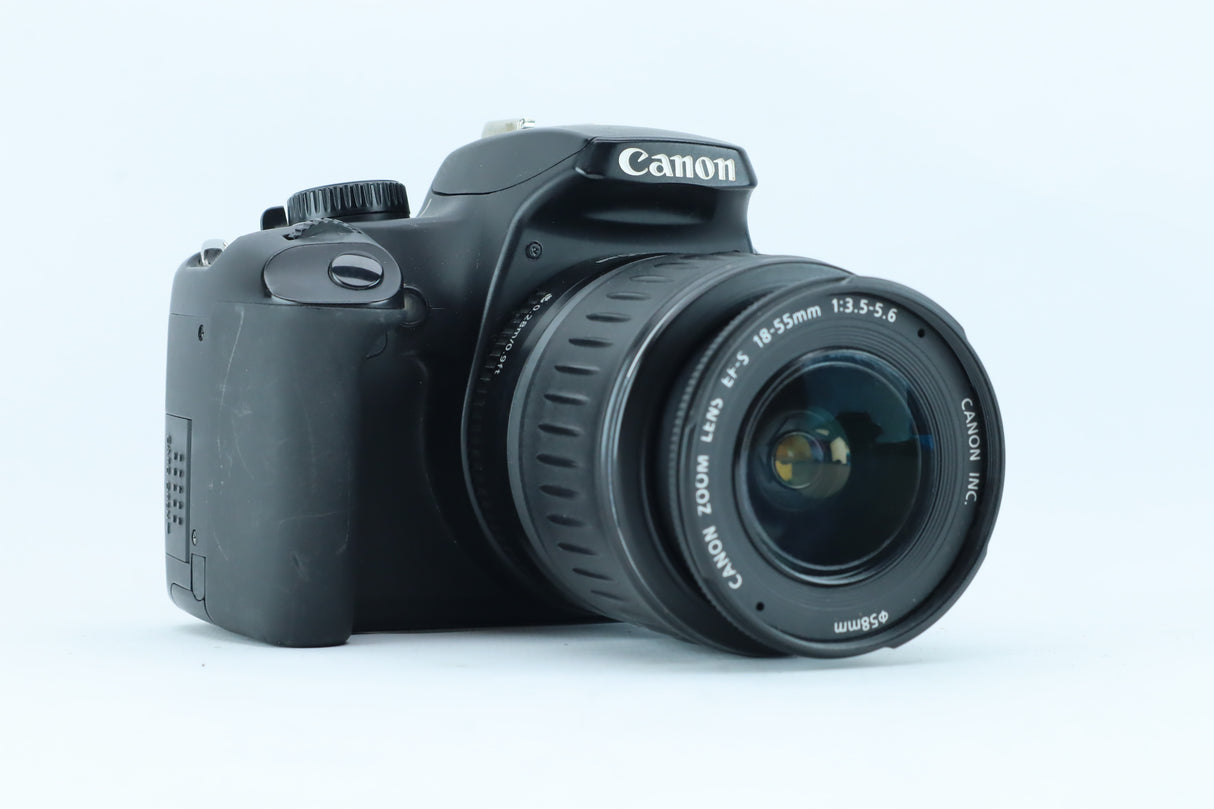 Canon EOS 1000D