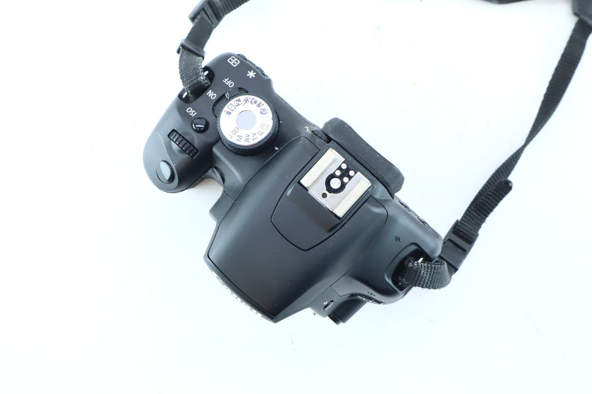 Canon EOS 500D