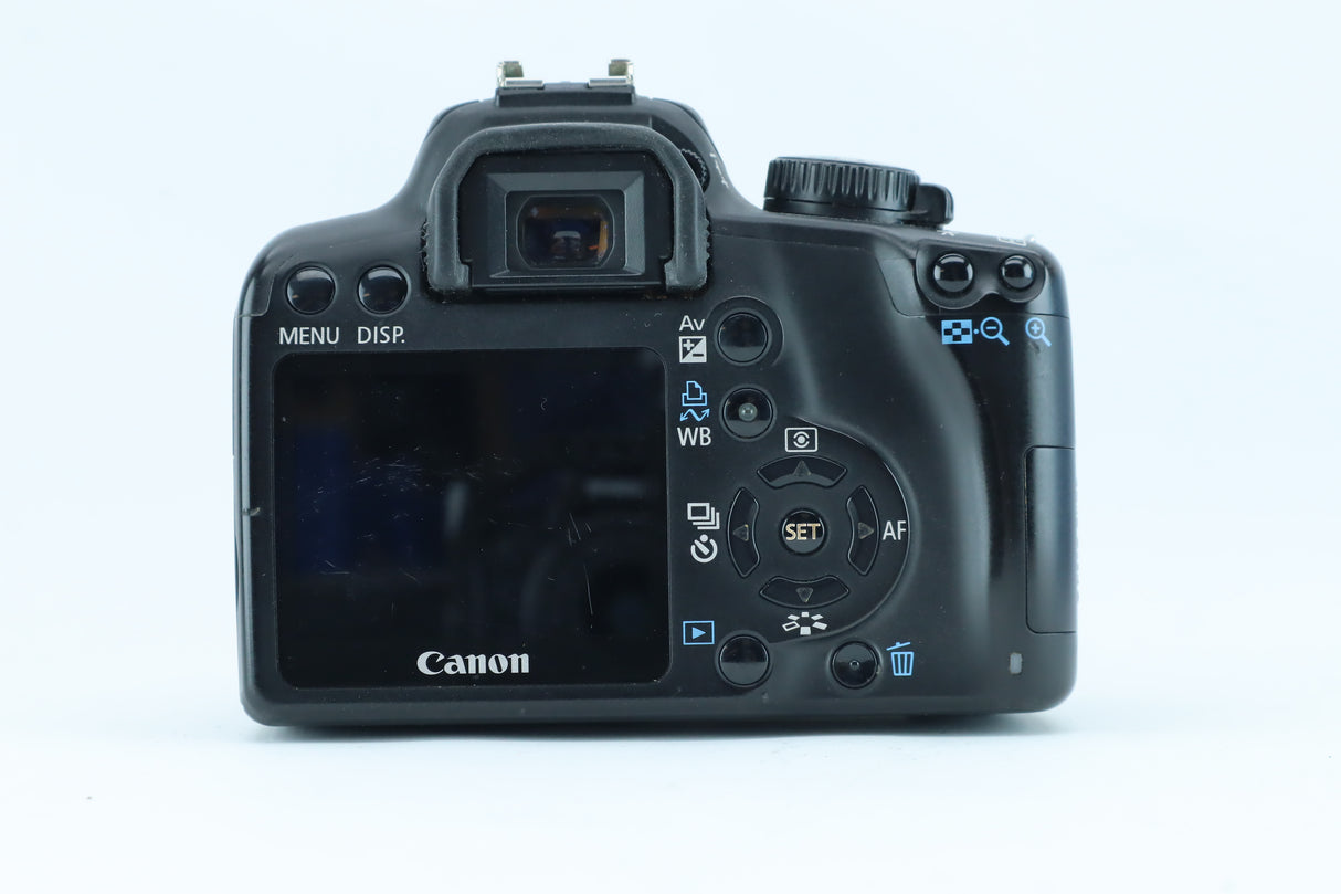 Canon EOS 1000D