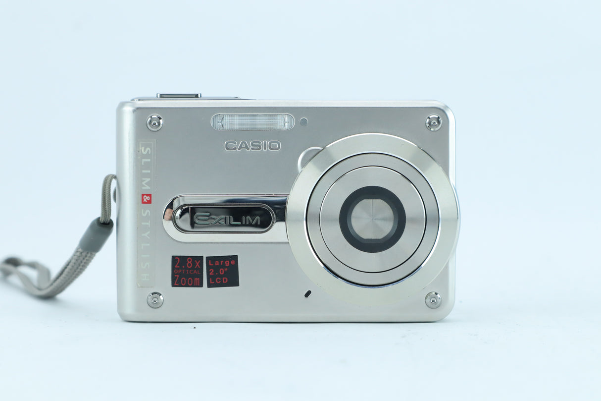 Casio Exilim EX-S100
