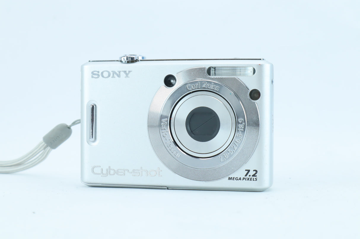 Sony Cyber-shot DSC-W35