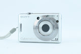 Sony Cyber-shot DSC-W35