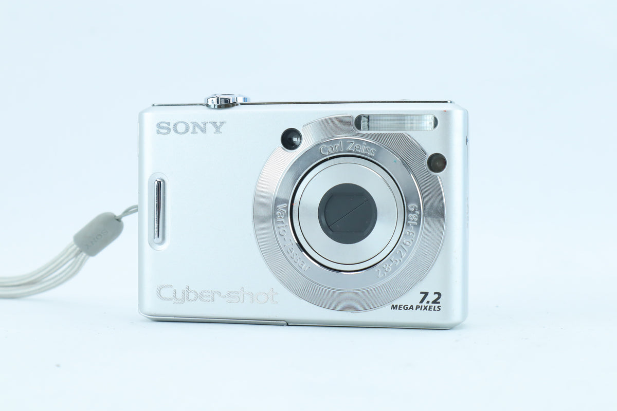 Sony Cyber-shot DSC-W35 – Hard to Find Camera Store