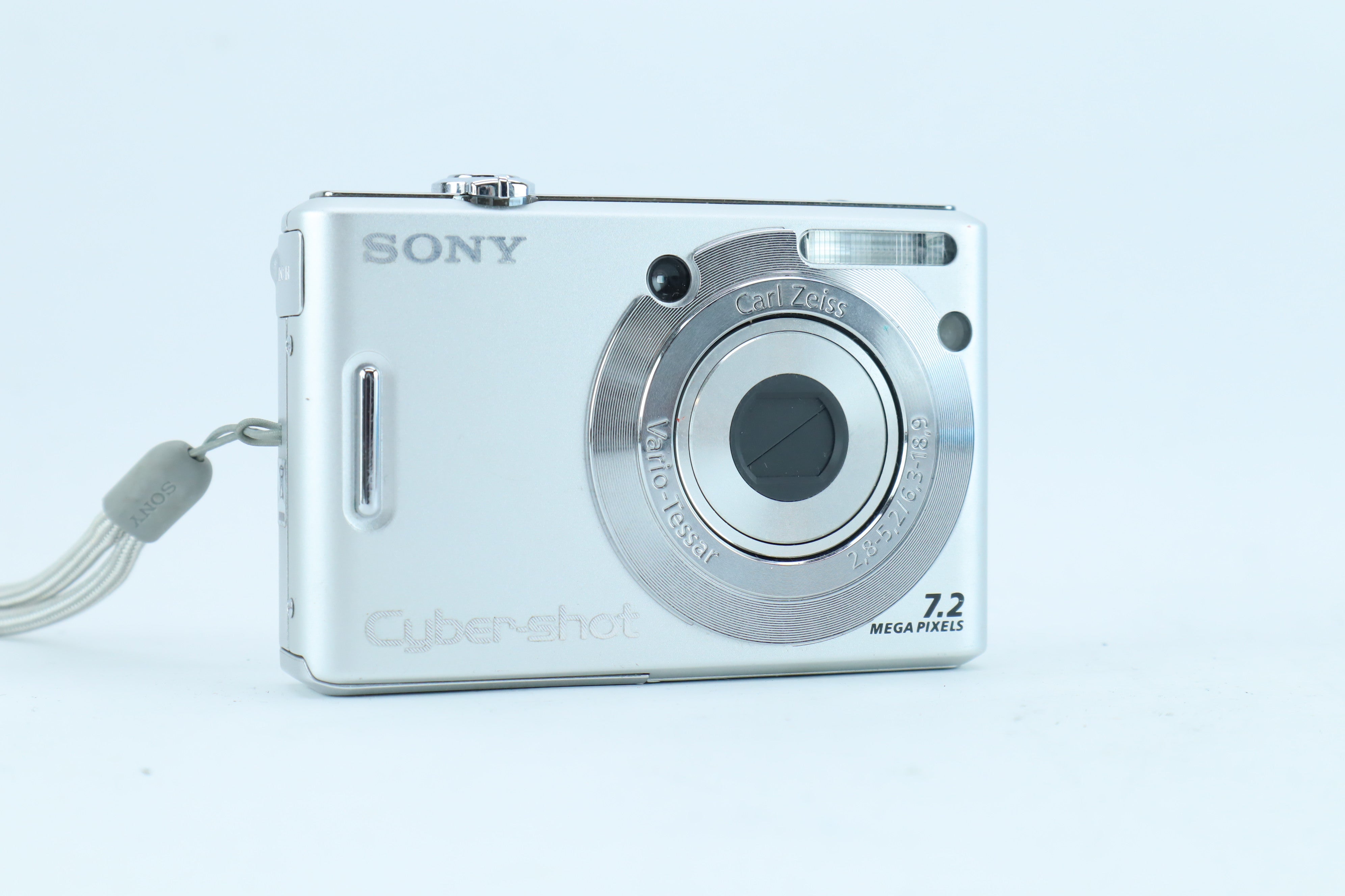 Sony Cyber-shot DSC-W35 – Hard to Find Camera Store