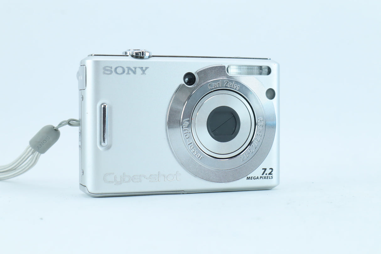 Sony Cyber-shot DSC-W35