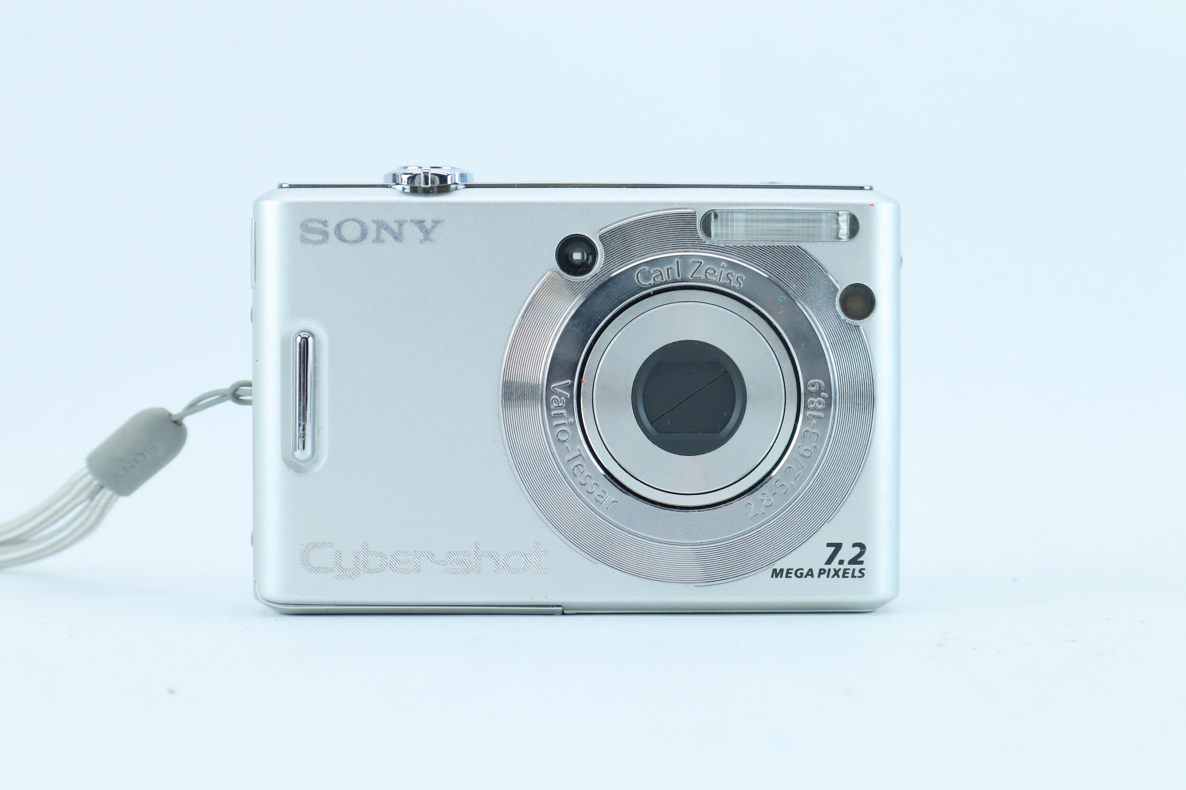 Sony Cyber-shot DSC-W35 – Hard to Find Camera Store