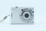 Sony Cyber-shot DSC-W35