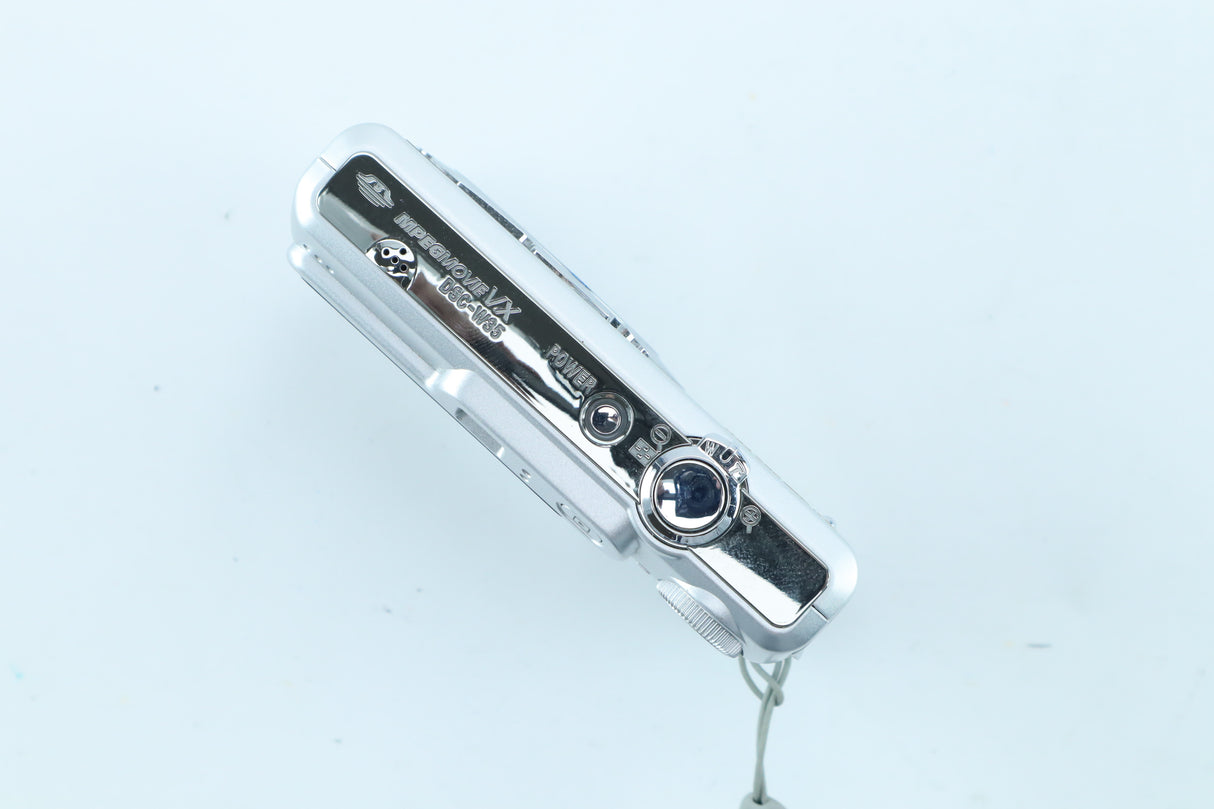 Sony Cyber-shot DSC-W35