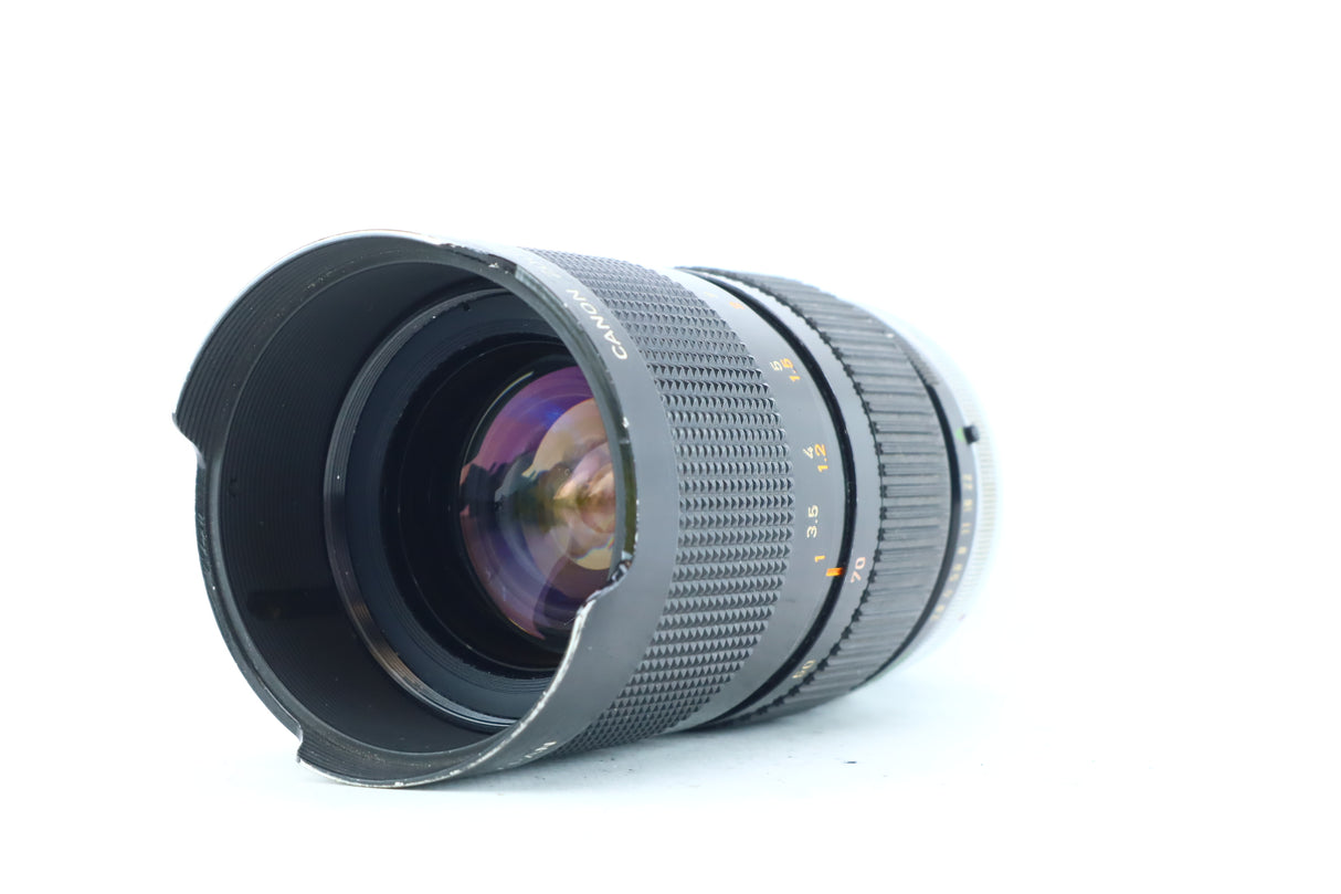 Canon FD 35-70mm f/2.8-3.5 SSC