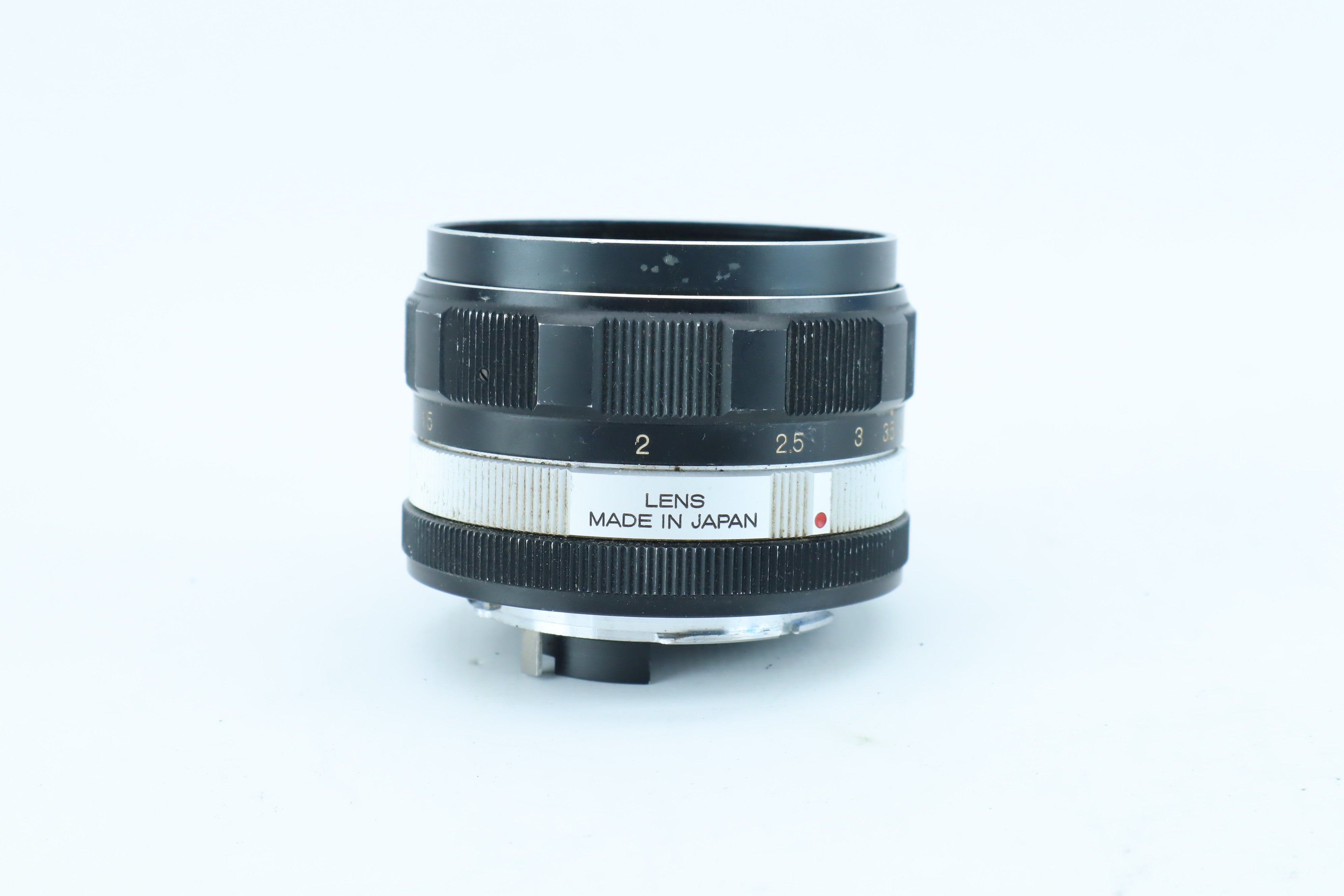 Konica Hexanon 52mm f/1.8 – Hard to Find Camera Store