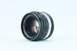 Konica Hexanon 52mm f/1.8