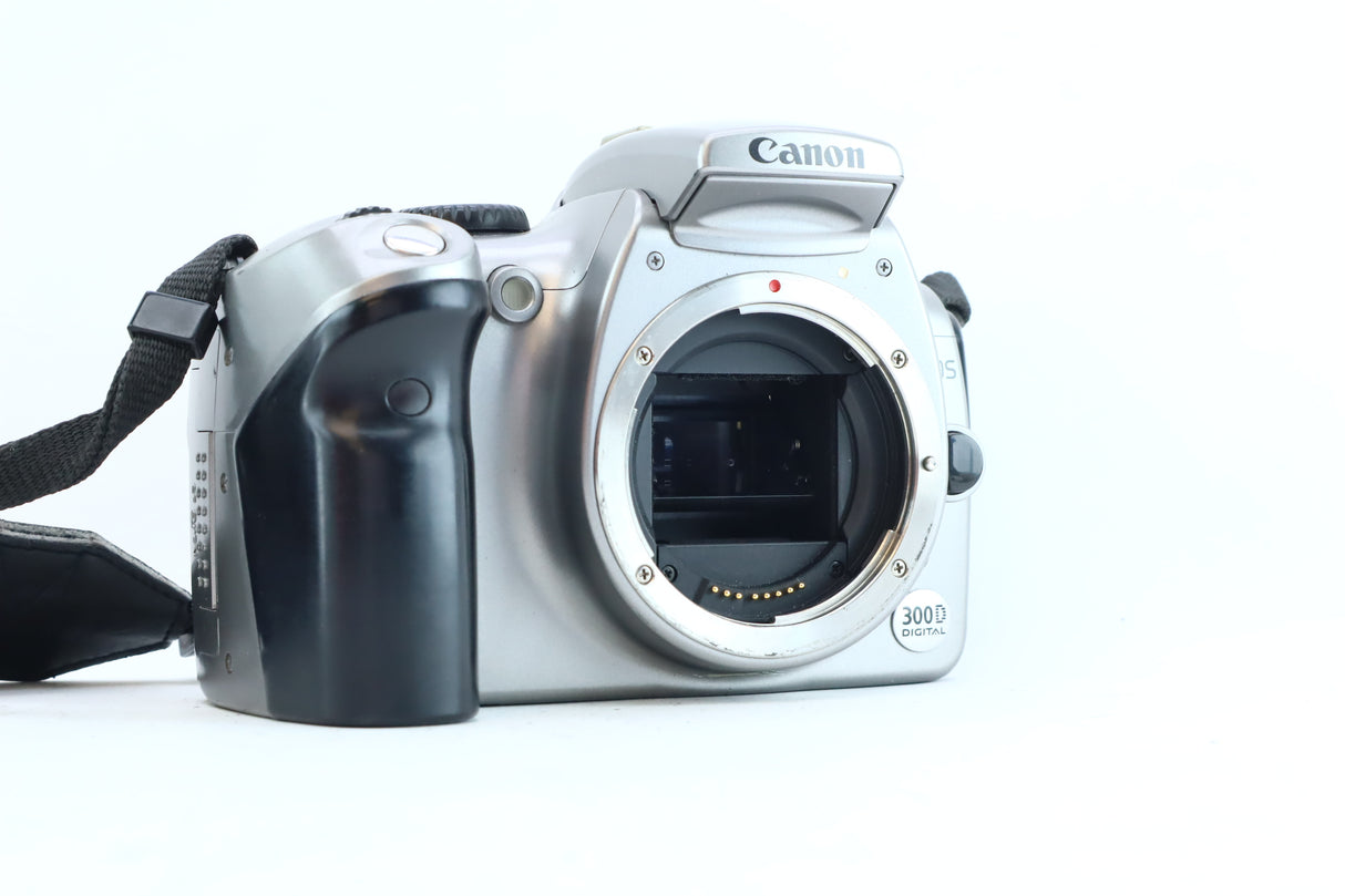 Canon EOS 300D Digital