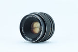 Yashica Lens DSB 50mm f/1.9
