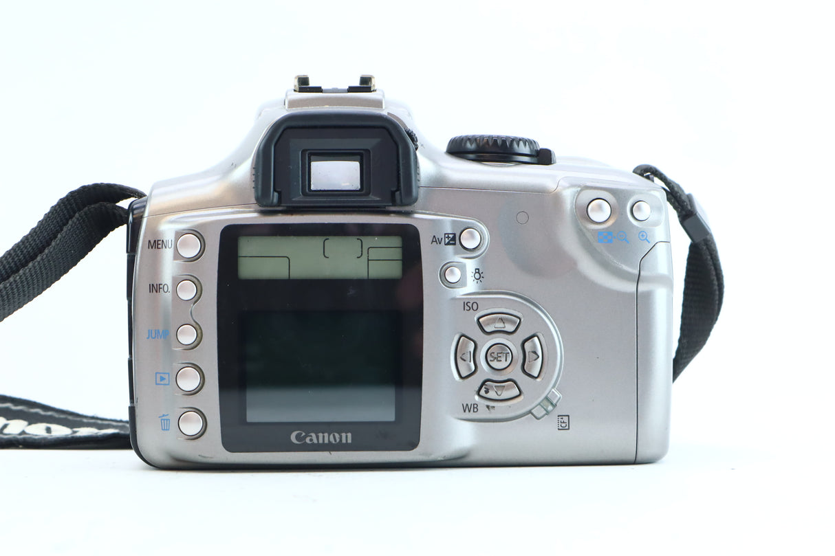 Canon EOS 300D Digital