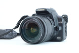 Canon EOS 350D Digital SLR Kit with EF-S 18-55mm f/3.5-5.6 II
