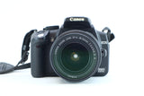 Canon EOS 350D Digital SLR Kit with EF-S 18-55mm f/3.5-5.6 II