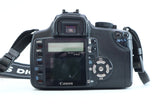 Canon EOS 350D Digital SLR Kit with EF-S 18-55mm f/3.5-5.6 II