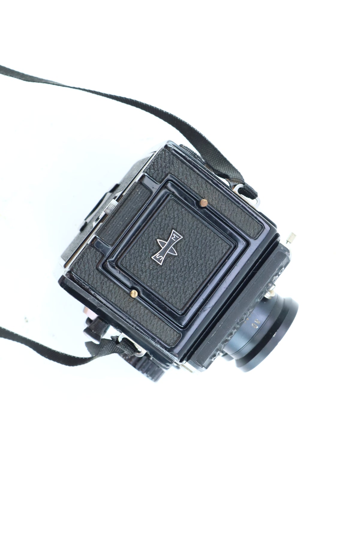 Mamiya C330 Professional F 35mm TLR Kit with Sekor 80mm f/2.8