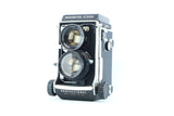 Mamiya C220 Professional Medium Format TLR Kit with Sekor 80mm f/2.8