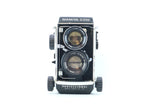 Mamiya C220 Professional Medium Format TLR Kit with Sekor 80mm f/2.8