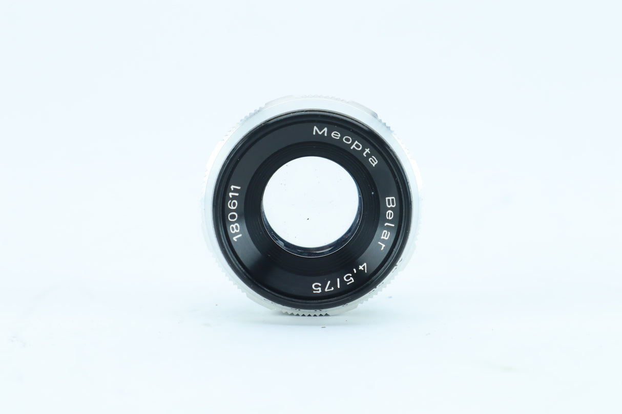 Meopta Belar 75mm f/4.5