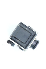 Mamiya C220 Professional Medium Format TLR Kit with Sekor 80mm f/2.8