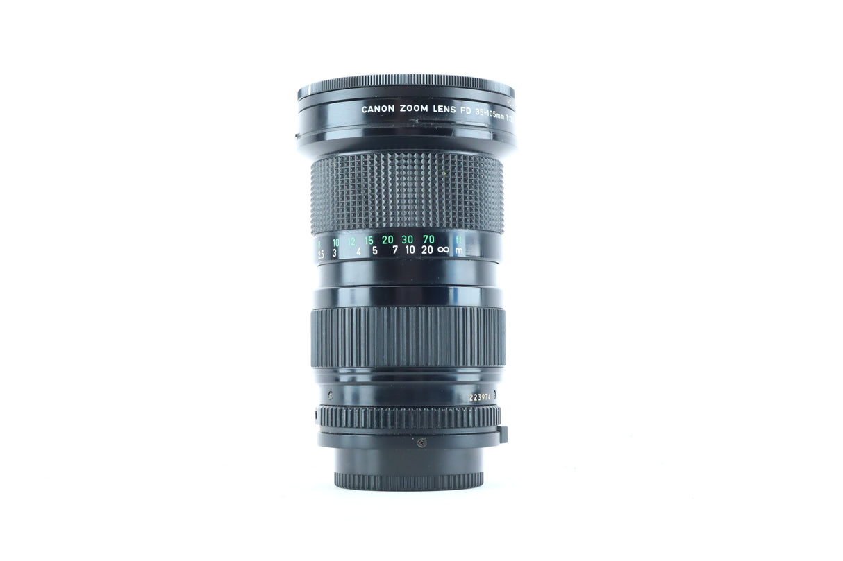 Canon FD 35-105mm f/3.5