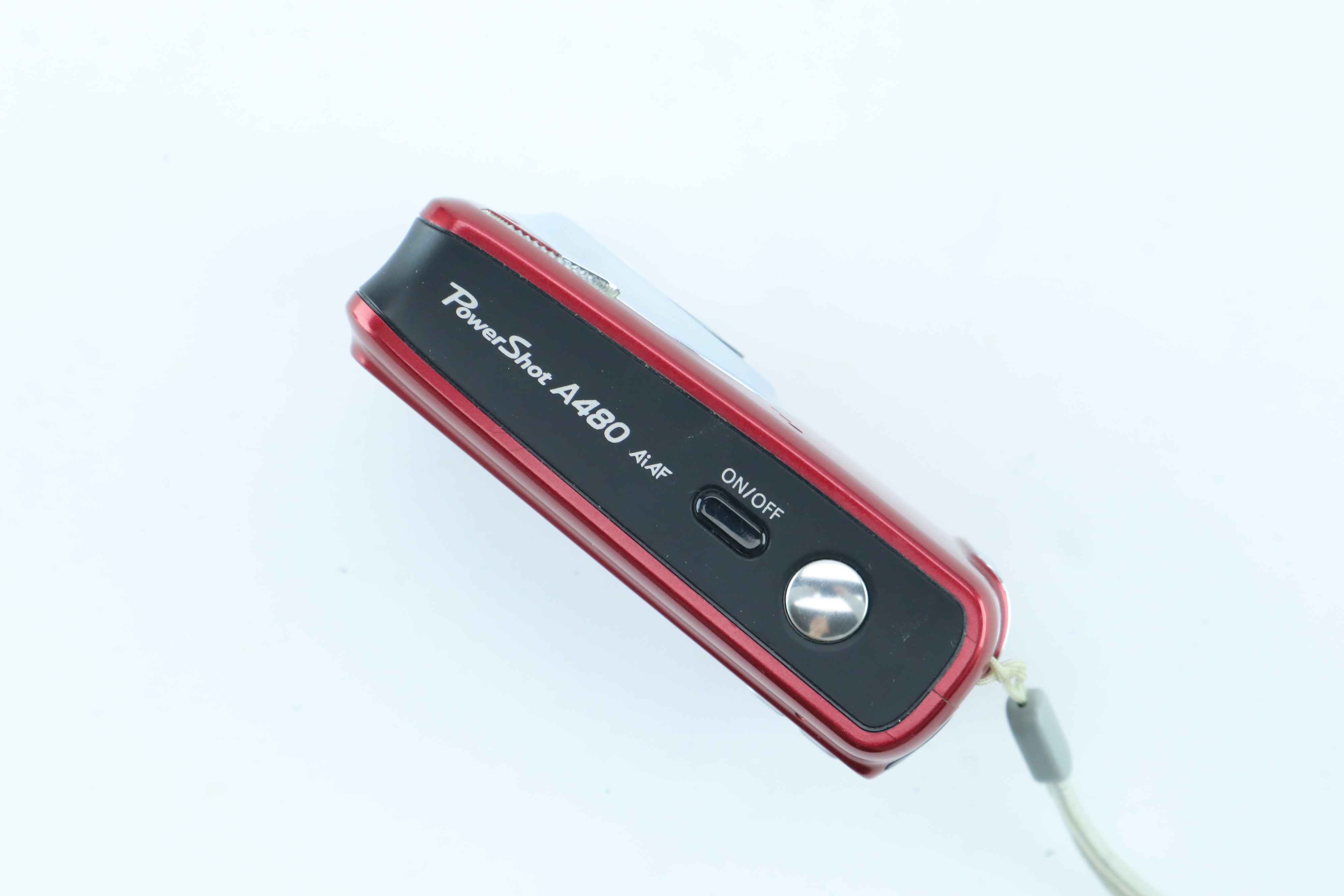 Canon PowerShot A480 – Hard to Find Camera Store