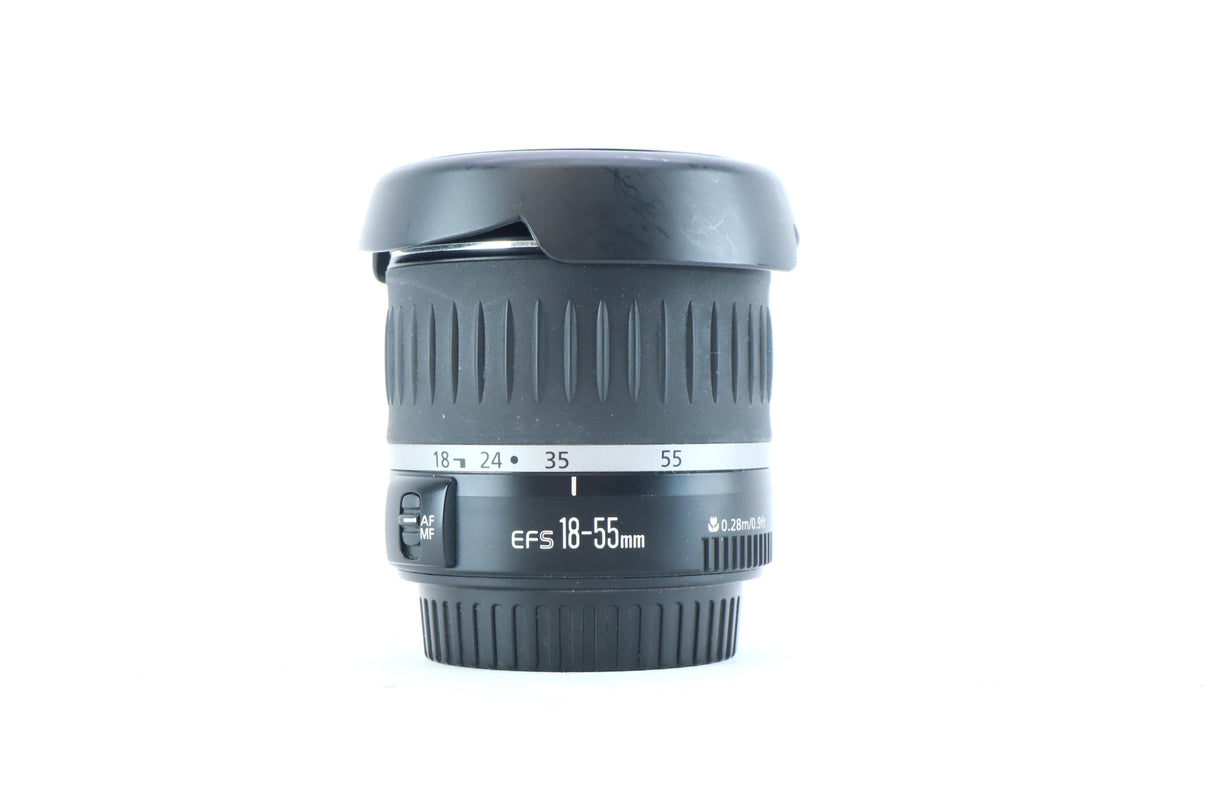 Canon EF-S 18-55mm f/3.5-5.6
