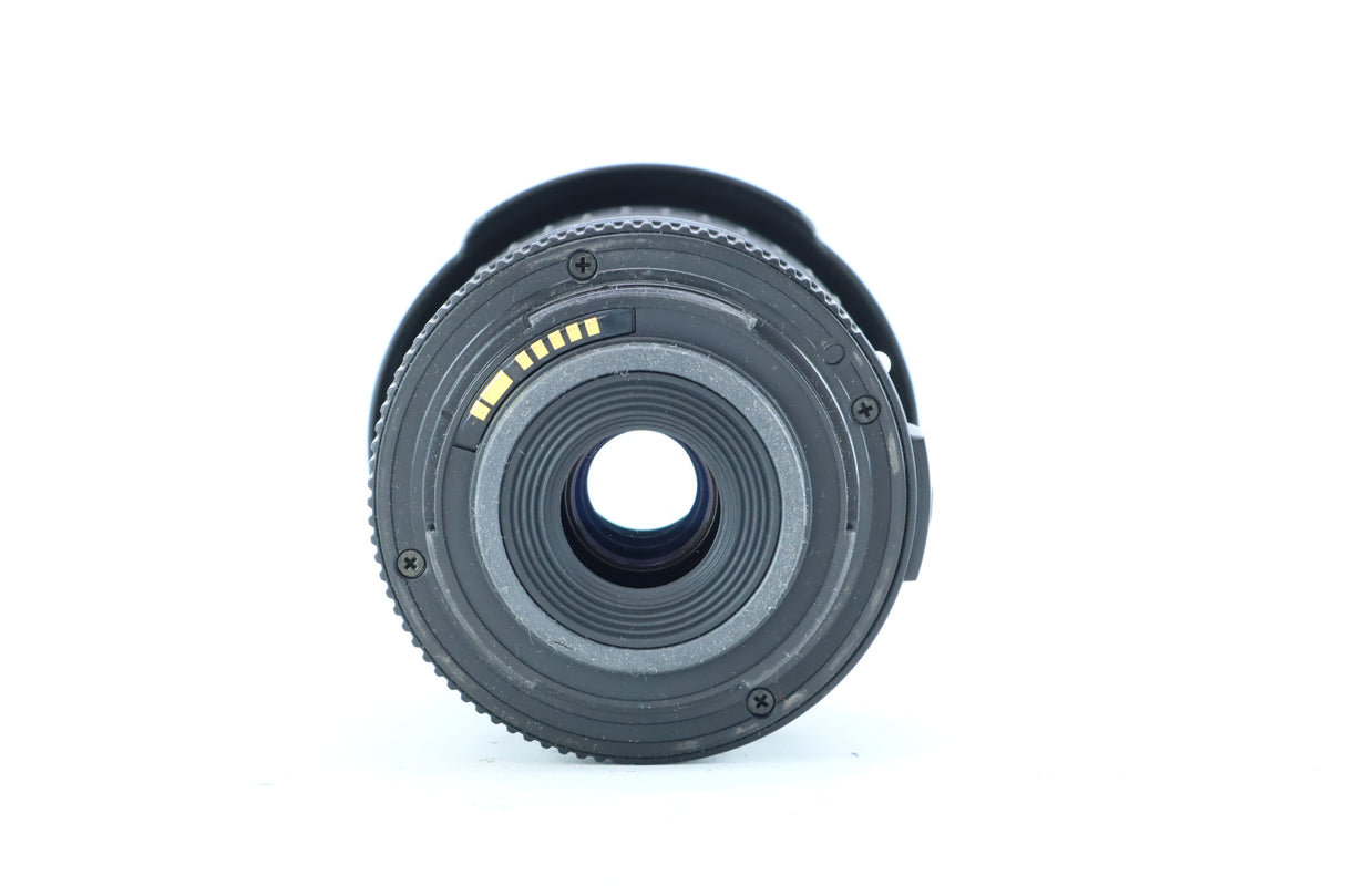 Canon EF-S 18-55mm f/3.5-5.6