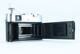 Yashica Lynx-5000 High-Speed Yashinon 45mm f/1.8 Prime Lens