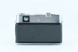 Yashica Lynx-5000 High-Speed Yashinon 45mm f/1.8 Prime Lens