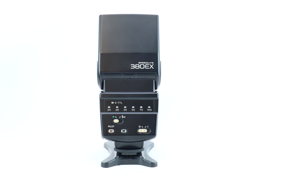Canon Speedlite 380EX