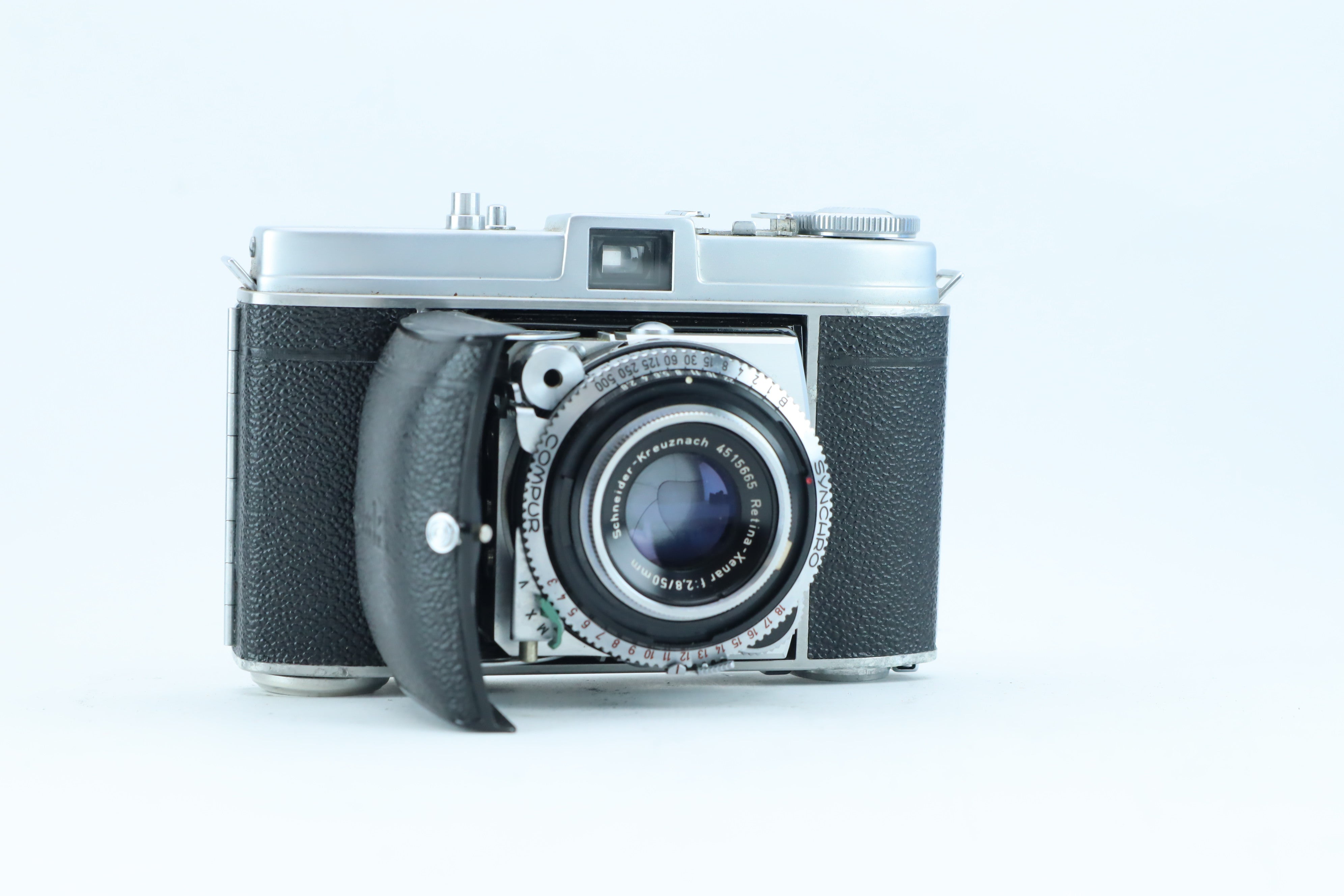 Retina Schneider-Kreuznach Kodak Schneider Retina-Xenar 50mm