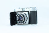 Kodak Retina Ib - Schneider-Kreuznach Retina-Xenar 50mm f/2.8 Prime Lens