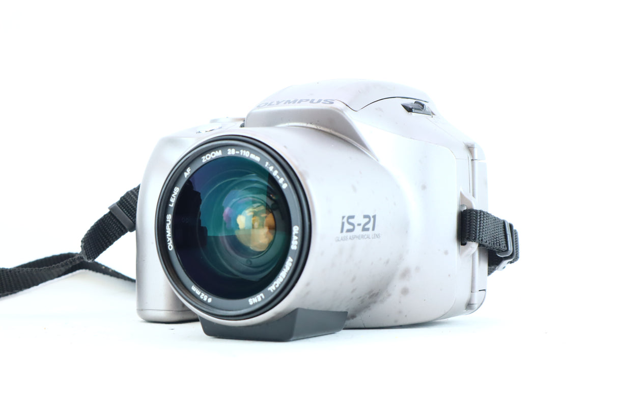 Olympus IS DL123 35mm Bridge Camera