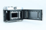 Kodak Retina Ib - Schneider-Kreuznach Retina-Xenar 50mm f/2.8 Prime Lens