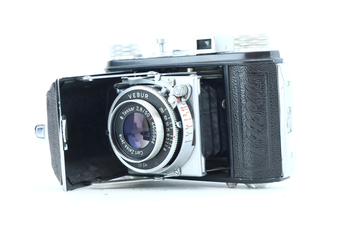 Welta Welti I 35mm Folding Camera