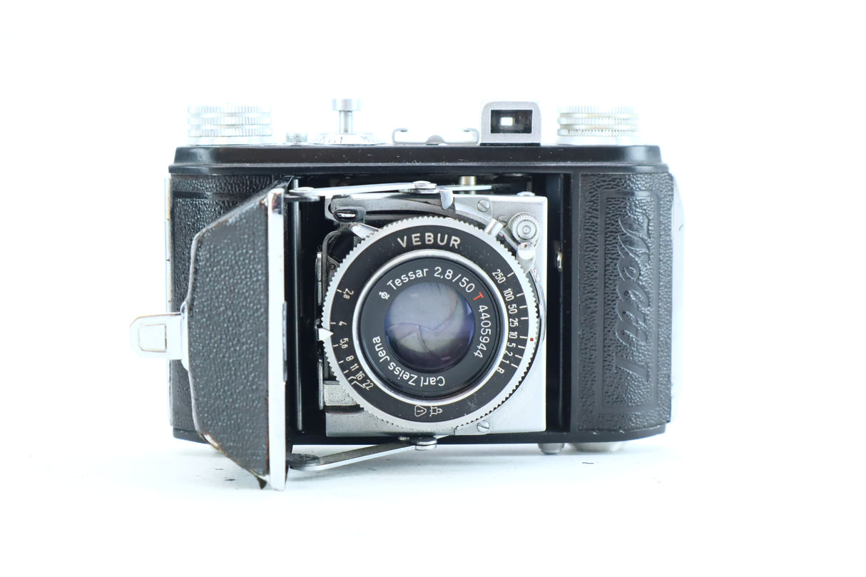Welta Welti I 35mm Folding Camera