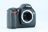 Nikon D70s