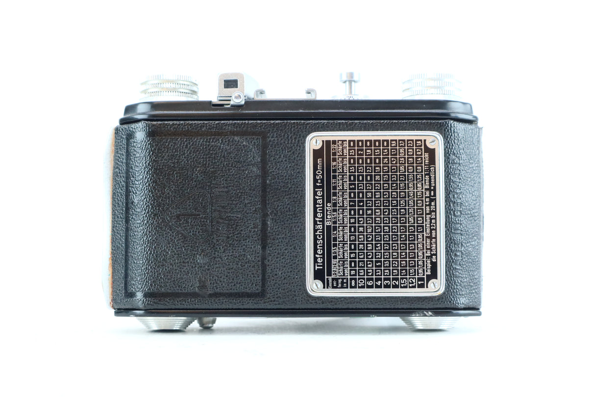 Welta Welti I 35mm Folding Camera