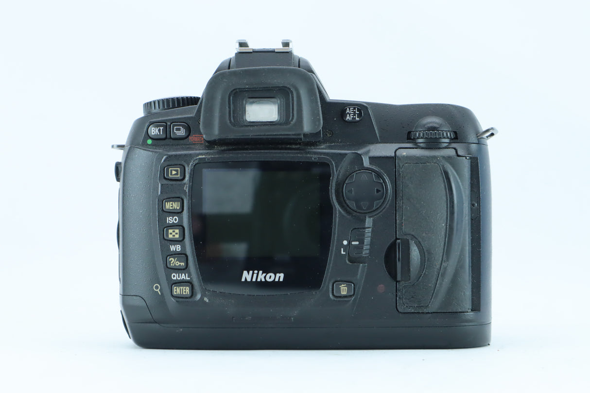 Nikon D70s