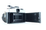 Chinon CX-2 35mm SLR Kit with Auto Chinon 55mm f/1.7