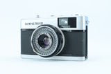 Olympus Trip 35 - Sharp Olympus D.Zuiko 40mm f/2.8 Prime Lens